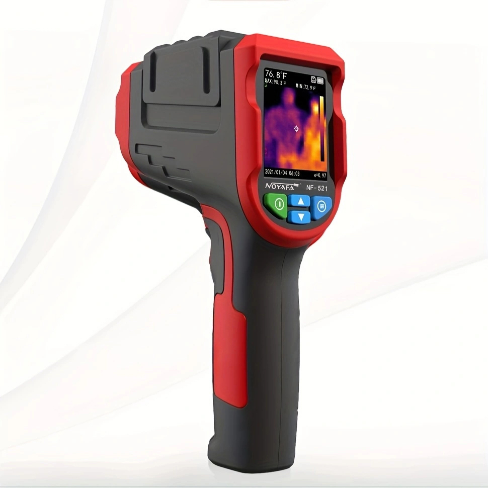 Nf 521 Thermal Imaging Camera - Endüstriyel El Tipi Termal Kamera 32*32