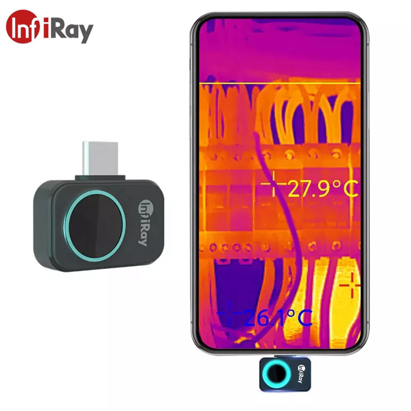 Nf 521 Thermal Imaging Camera - InfiRay P2 kızılötesi termal kamera kamera