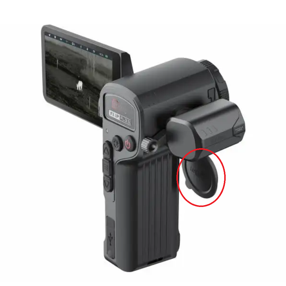 Taktiksel Kauçuk Lens Kapağı,  - Nf 521 Thermal Imaging Camera incelemesi ve fiyatı