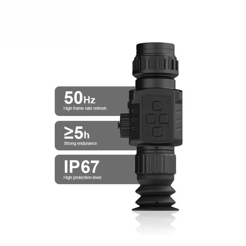 YXM225 IR Termal Görüntüleyici - Hunting Thermal Imaging Scope incelemesi ve fiyatı