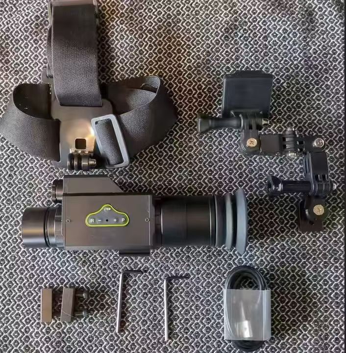 MV265 Pro, Avcılık ve Kamp içi - Thermal Scope Night Vision Monocular incelemesi ve fiyatı