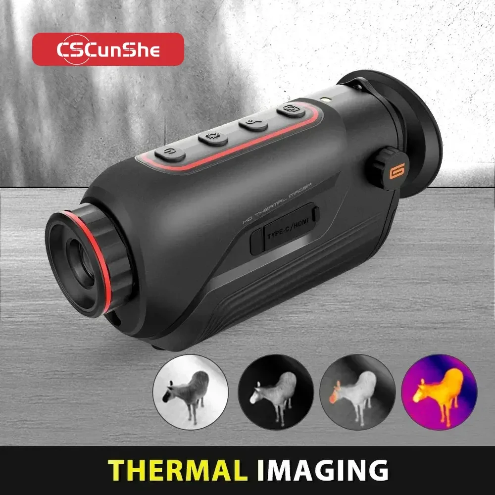 G210 Termal Görüntüleme Cihazı - Hunting Thermal Imaging Scope incelemesi ve fiyatı