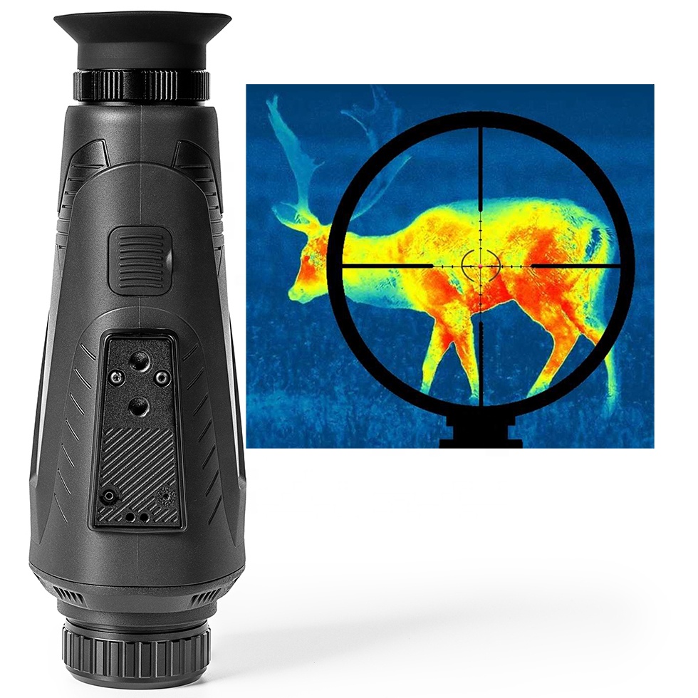 Stokta Hti A16 384px El Tipi T - Thermal Scope Night Vision Monocular incelemesi ve fiyatı