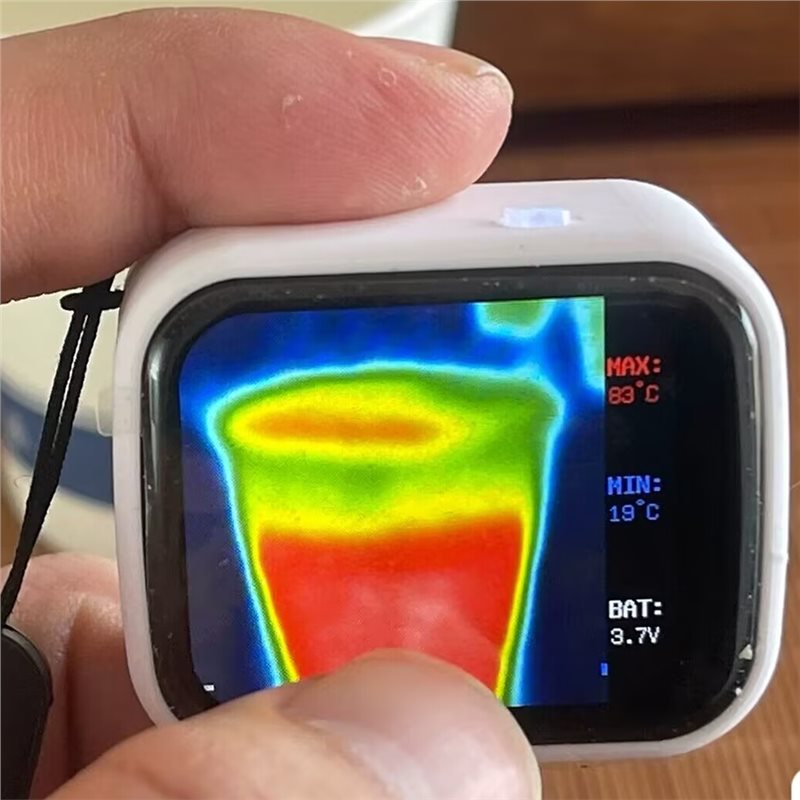 HRBAJ-320 X 240 Dokunmatik Ekr - Underfloor Heating Thermal Detector incelemesi ve fiyatı