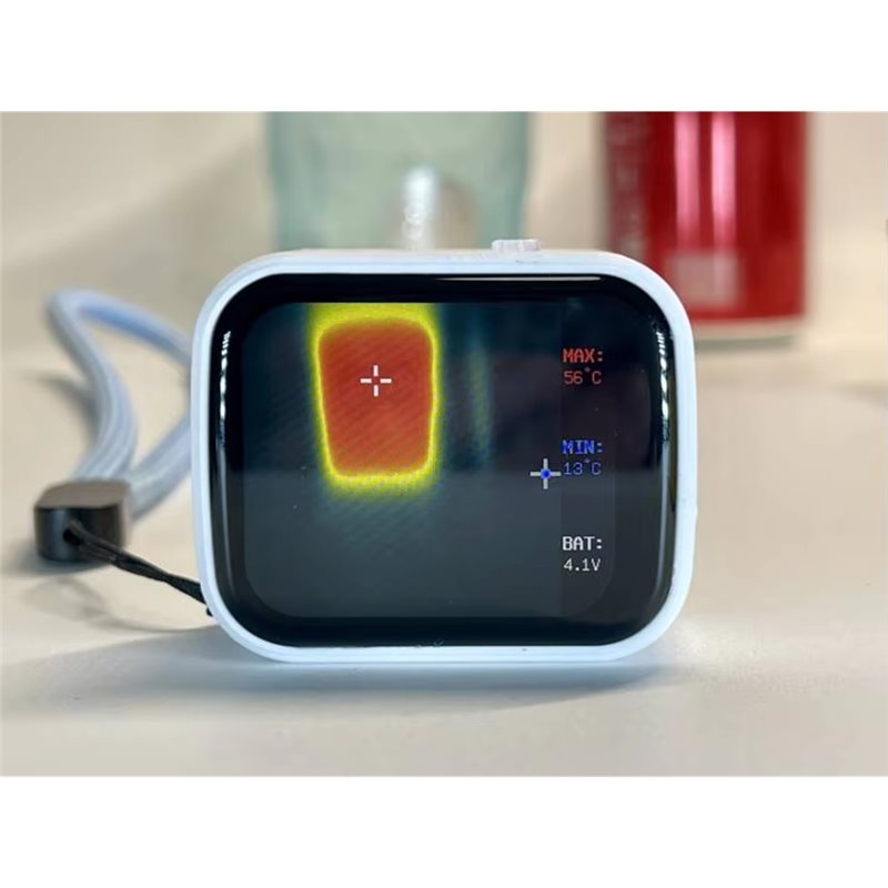 HRBAJ-320 X 240 Dokunmatik Ekr - Underfloor Heating Thermal Detector incelemesi ve fiyatı