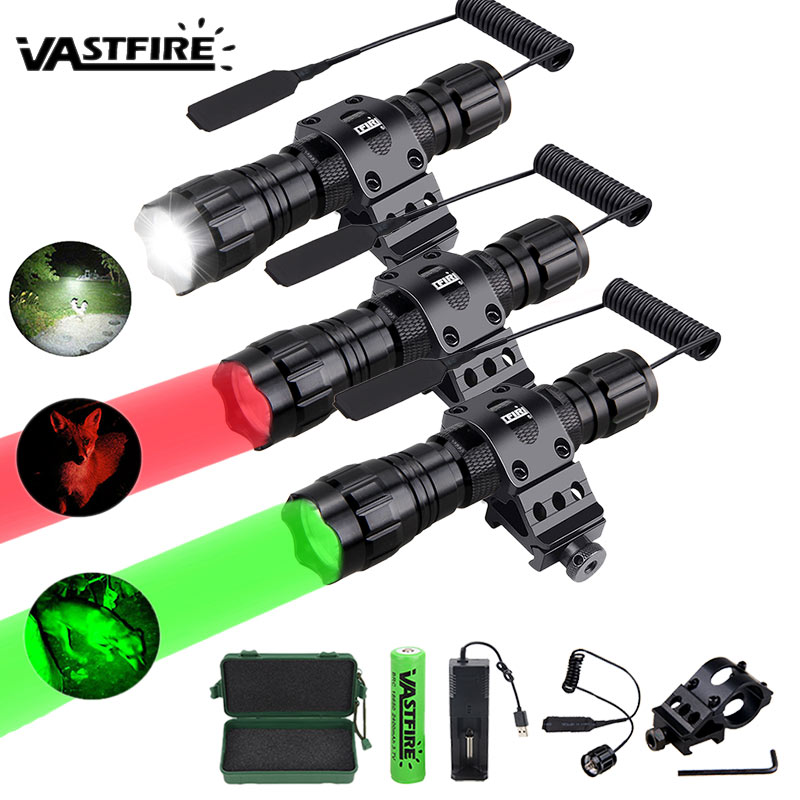 Taktik Avcılık El Feneri Beyaz - Hunting Thermal Imaging Scope incelemesi ve fiyatı
